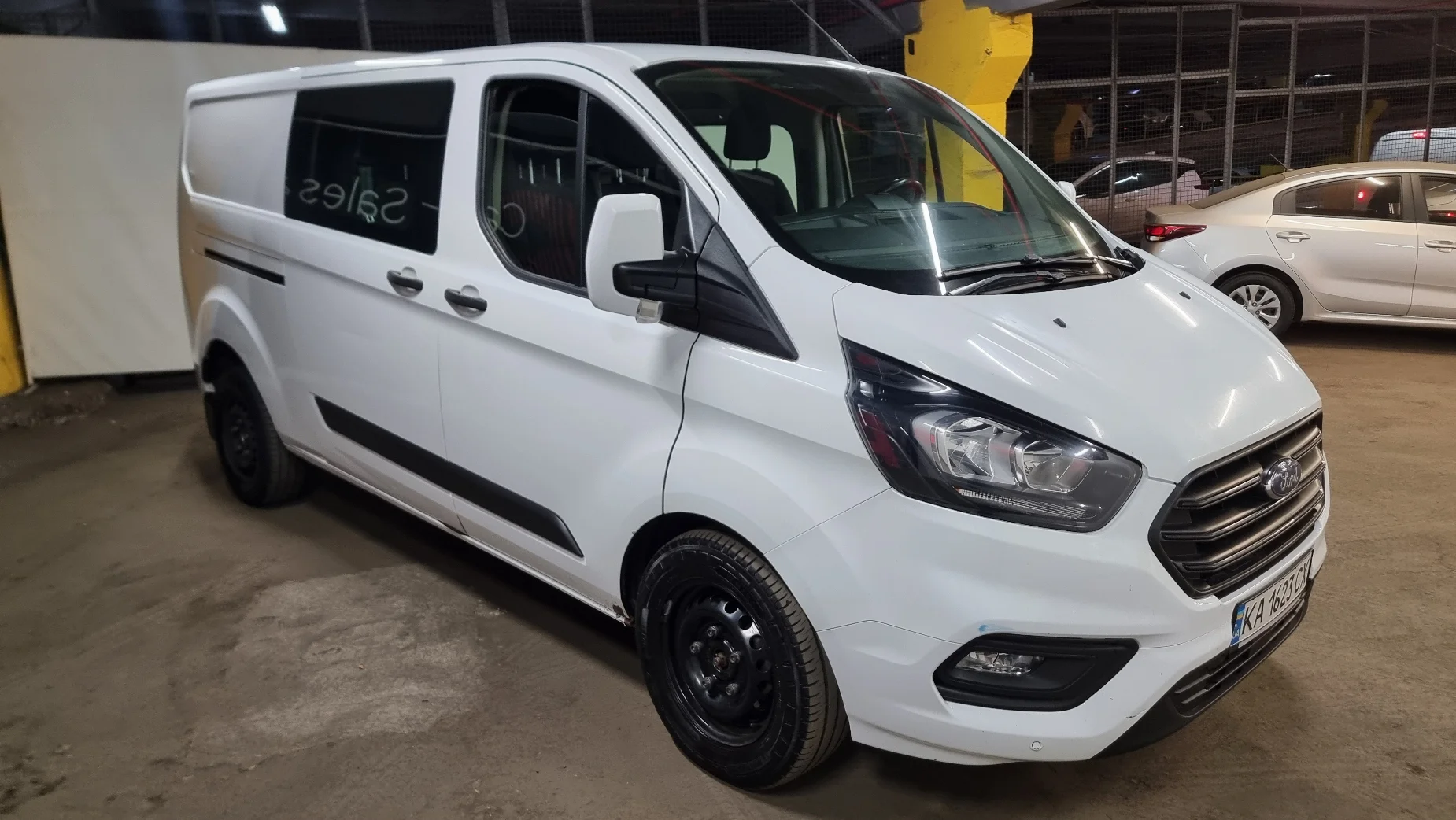 Ford Transit Custom photo